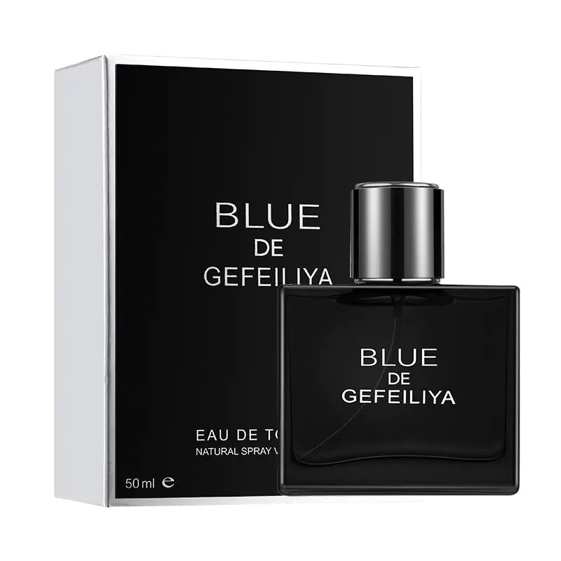Men's Azure Breeze Perfume - Everlasting Appeal