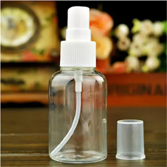 50ml Fine Mist Spray Bottle for Beauty