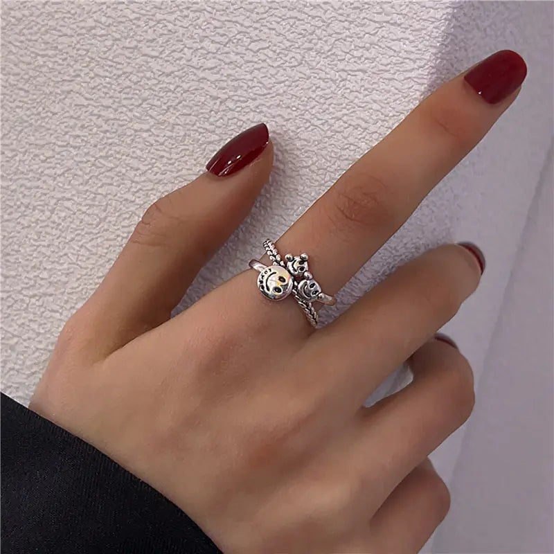 Elegant Vintage Women's Ring