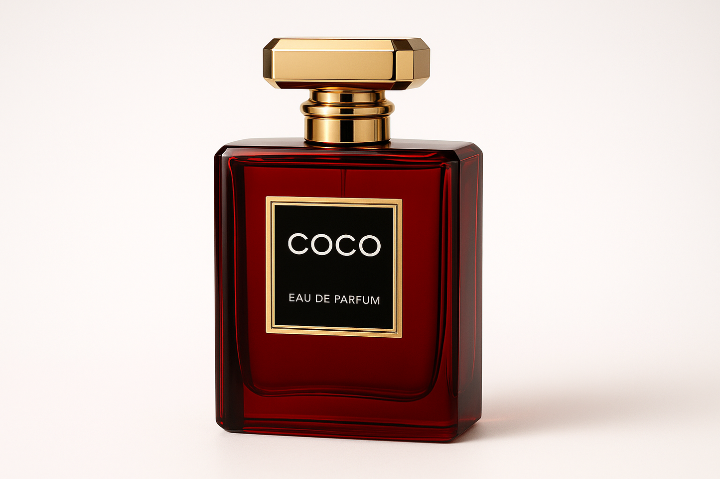 coco red perfume