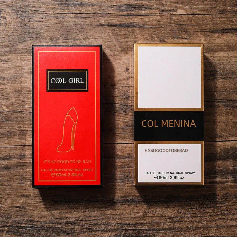 Chic Femme Perfume Ensemble for Her