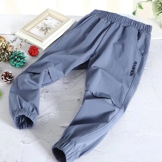Boys' Casual Comfort Spring Pants
