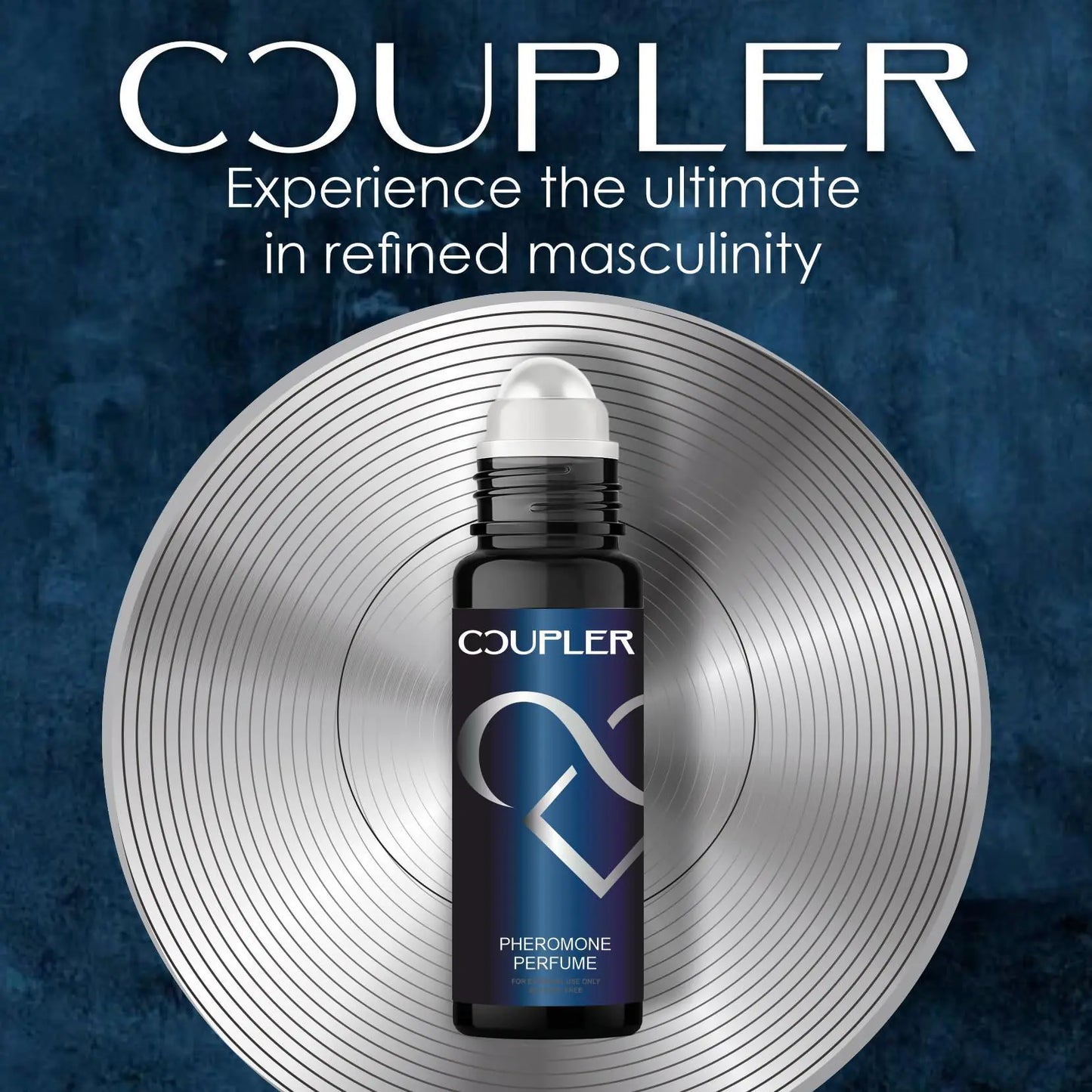 Men's Premium Roll-On Oil Cologne 10ml