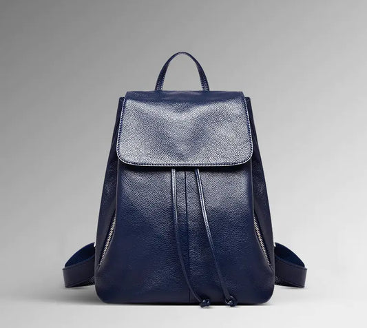 Leather Backpack for Women
