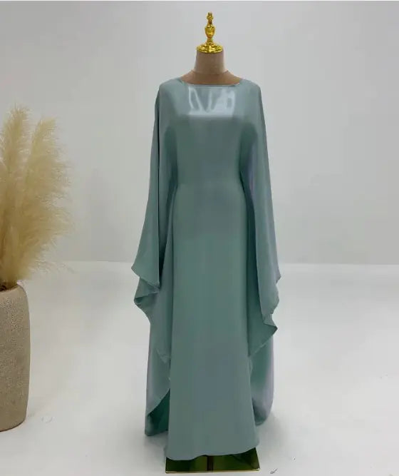 Elegant Muslim Evening Abaya
