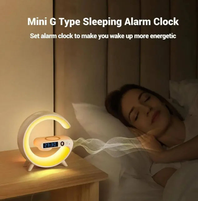GlowSmart Multifunction Lamp