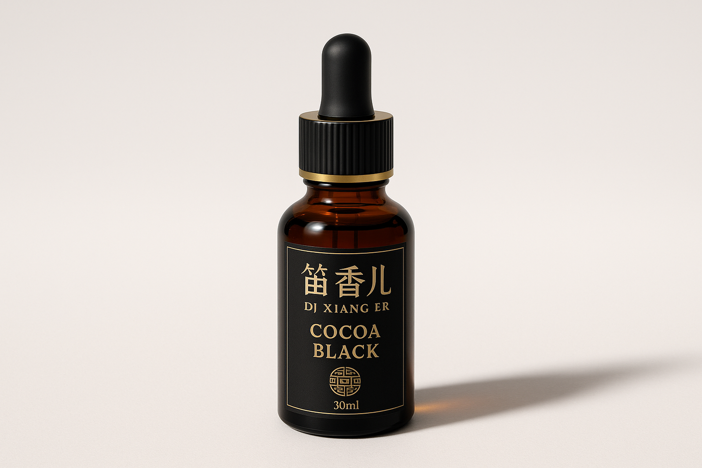 Di Xiang Er Cocoa Black 30ml