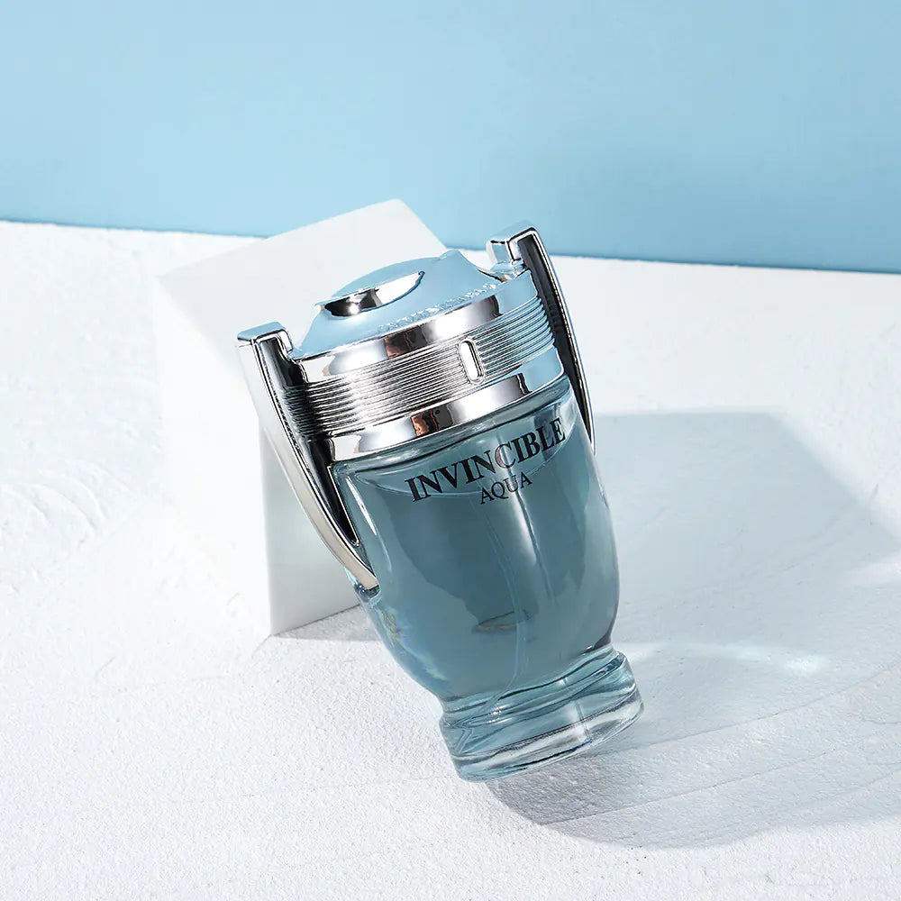 Premium Long-Lasting Niche Perfume Spray in Trophy Bottle