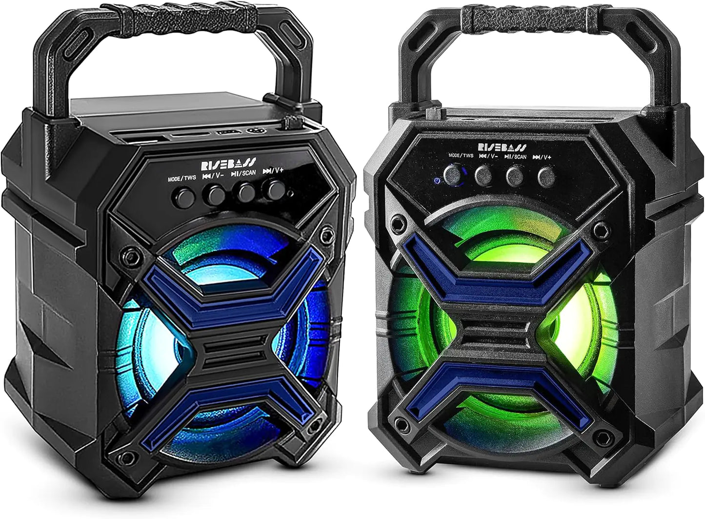Compact PartyLite Bluetooth Speaker