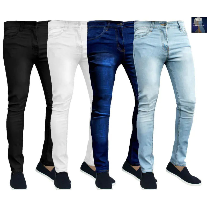 Slimline Stretch Skinny Jeans