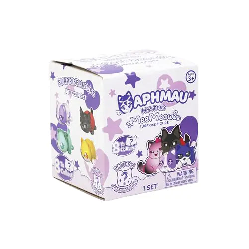 APHMAU Cat Collectibles Blind Box Edition 5
