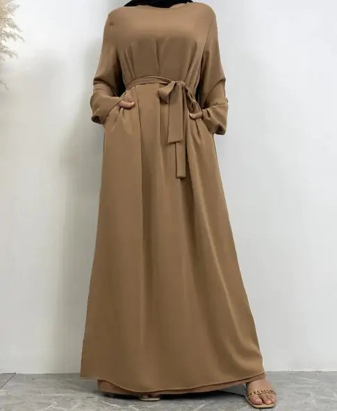 Elegant Modesty Abaya