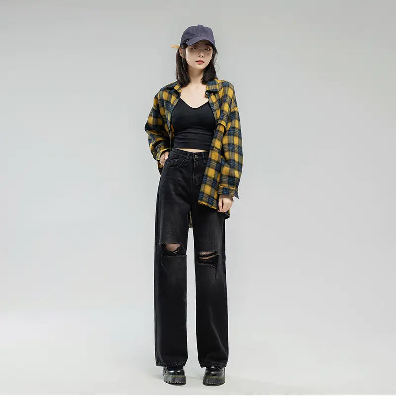 Chic Casual Women's Jeans