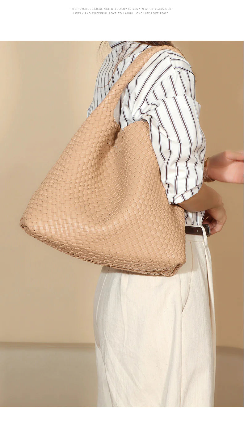 Artisan Crafted Tote