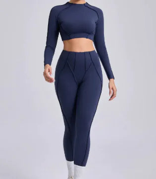 Women's Flexi Yoga and Gym Suit