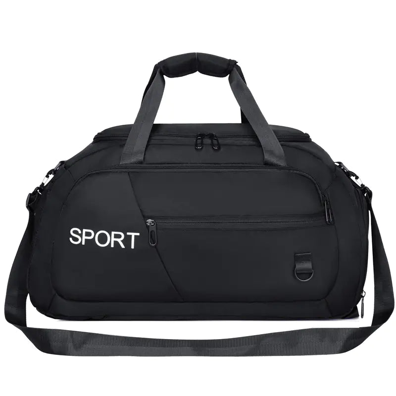 Stylish Multi-Use Travel Gym Bag