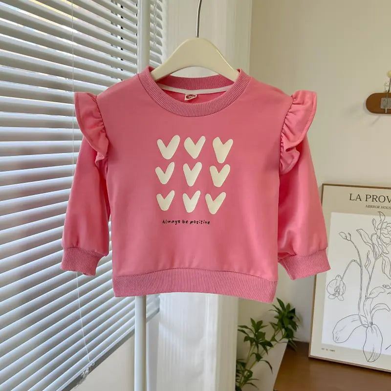 Cozy Princess Winter Sweater