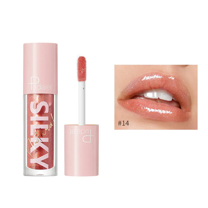 Lustrous Water Shine Lipstick