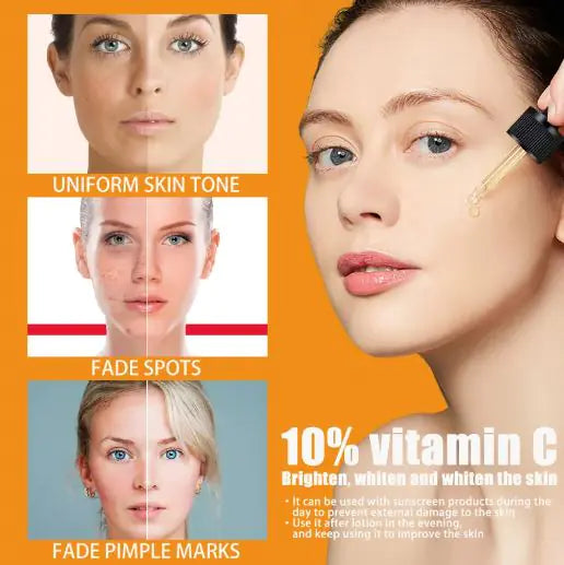 Glowing Skin Vitamin C Serum