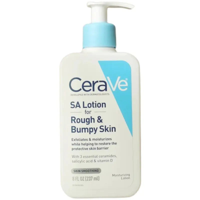 CeraVe Exfoliating Salicylic Cleanser & Lotion 237ml