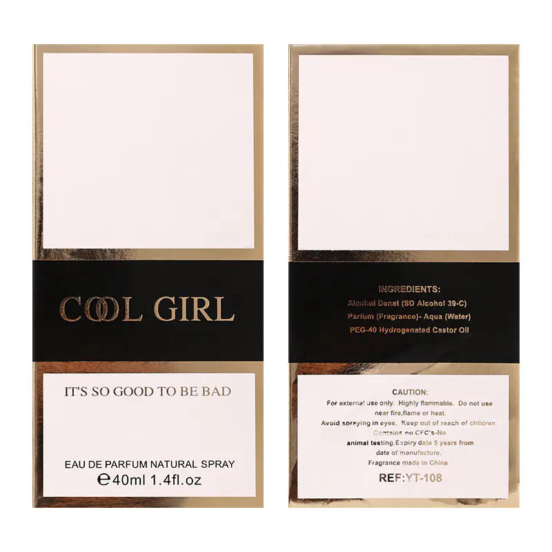 Chic Femme Perfume Ensemble for Her