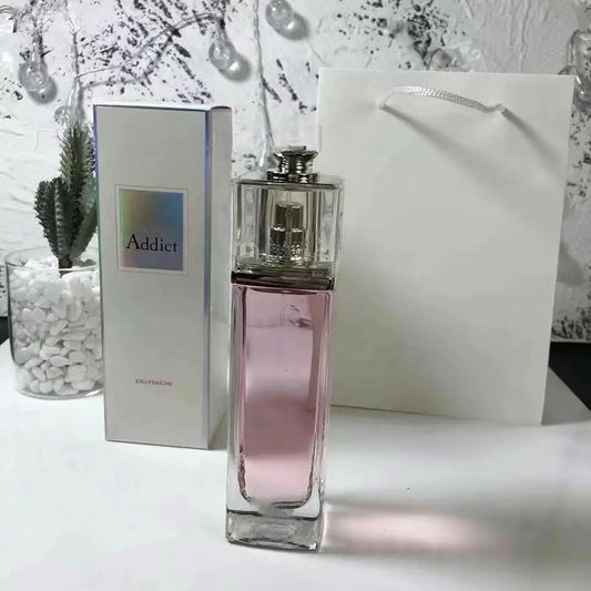 Vietnamese Charm Perfume - Pink & Blue