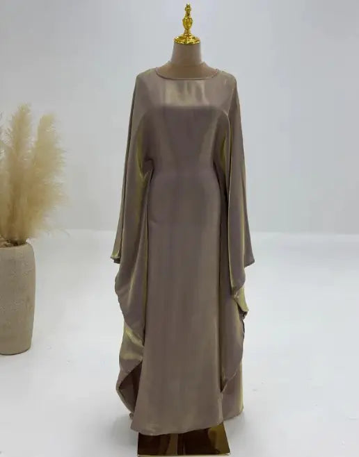 Elegant Muslim Evening Abaya