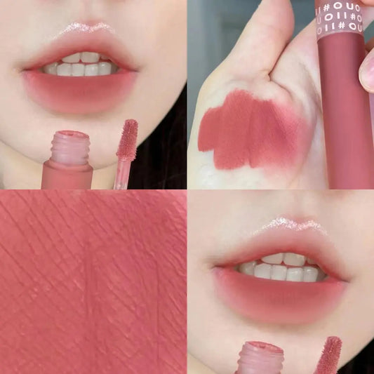 Matte Cinnamon Oolong Lip Velvet