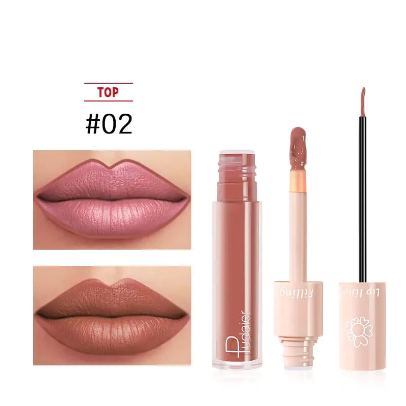 Lip Luxe Duo Set