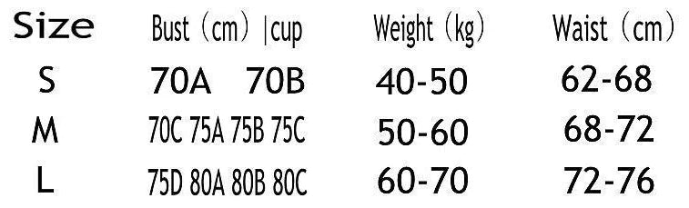 Two-Piece Bikini Swimwear Set