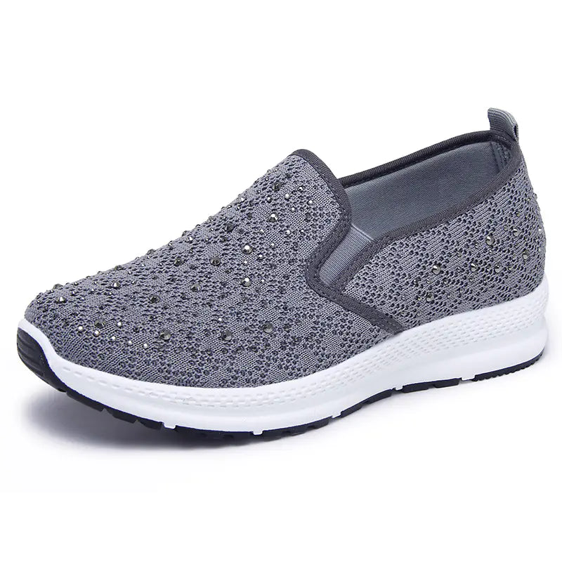 Women's Flyknit Sporty Chic Sneakers