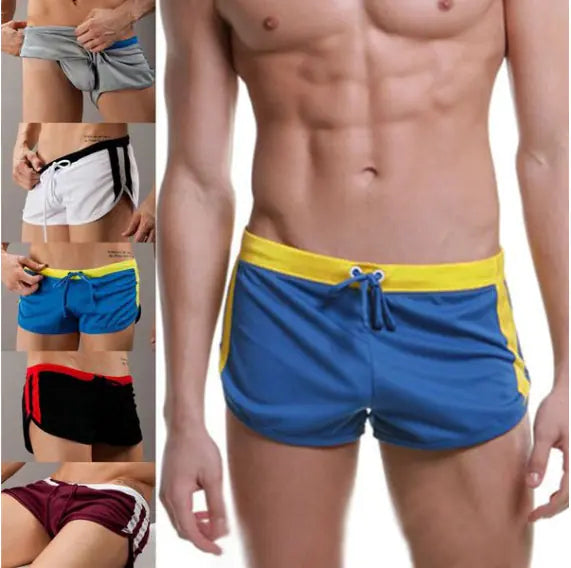 Men's Active Fit Two-thirds Sports Shorts