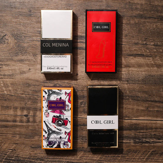 Chic Femme Perfume Ensemble for Her