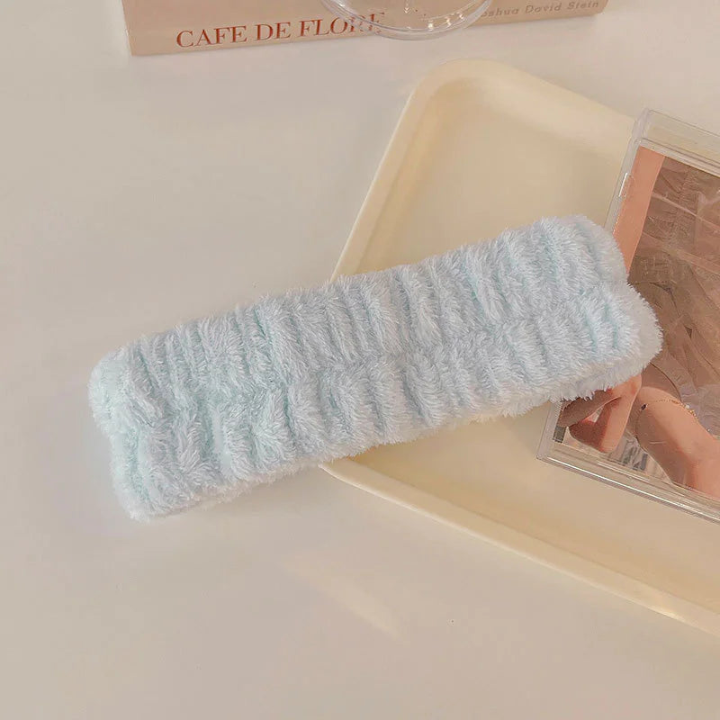 Bunny Ears Skincare Headband