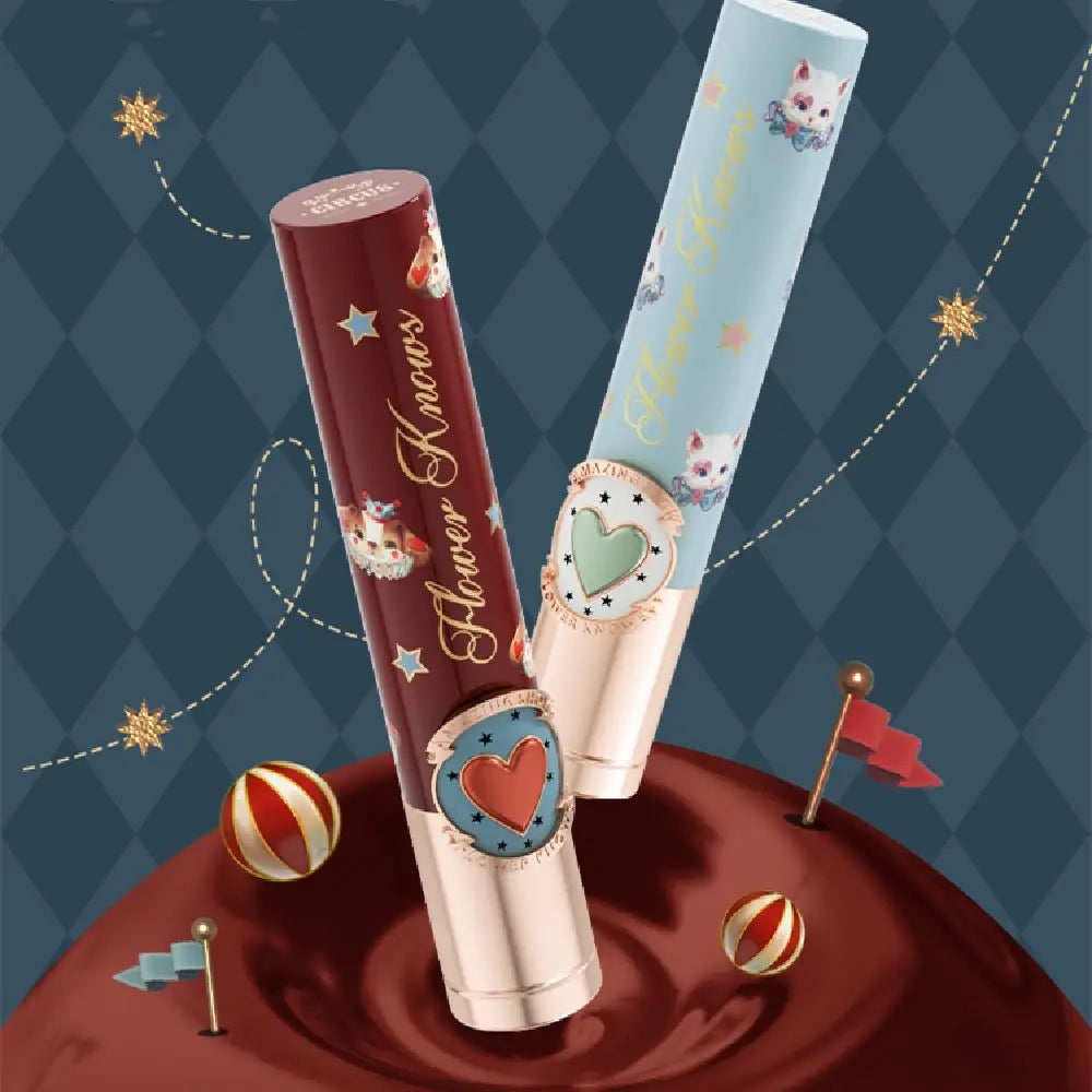 Student's Rose Velvet Lipstick