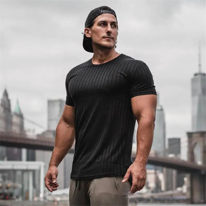Men's Sports Fit Summer Tee