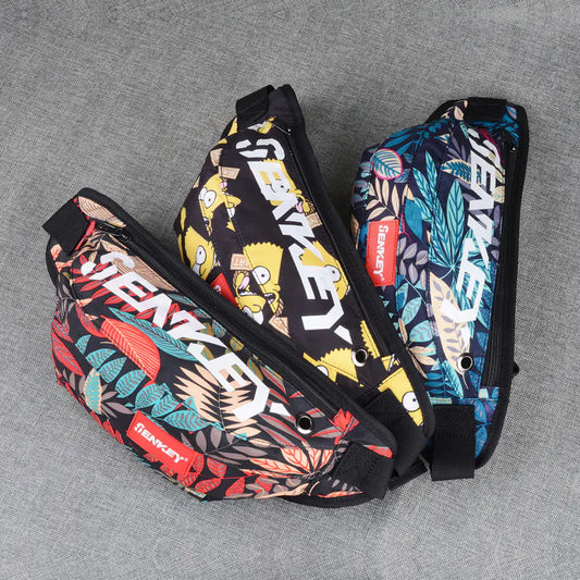 Oxford Chic Men's Waist Bag