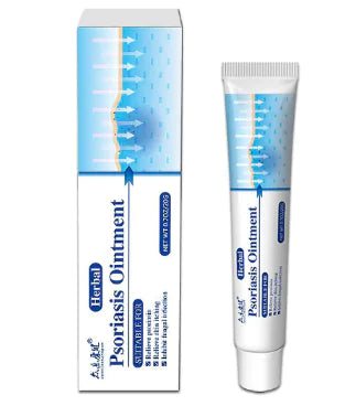 Natural Herbal Moisturizer Cream for Skin Care (One Box)