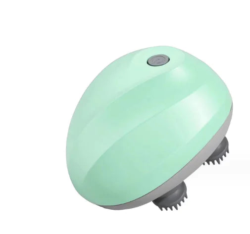 Soothing Cat Head Massager