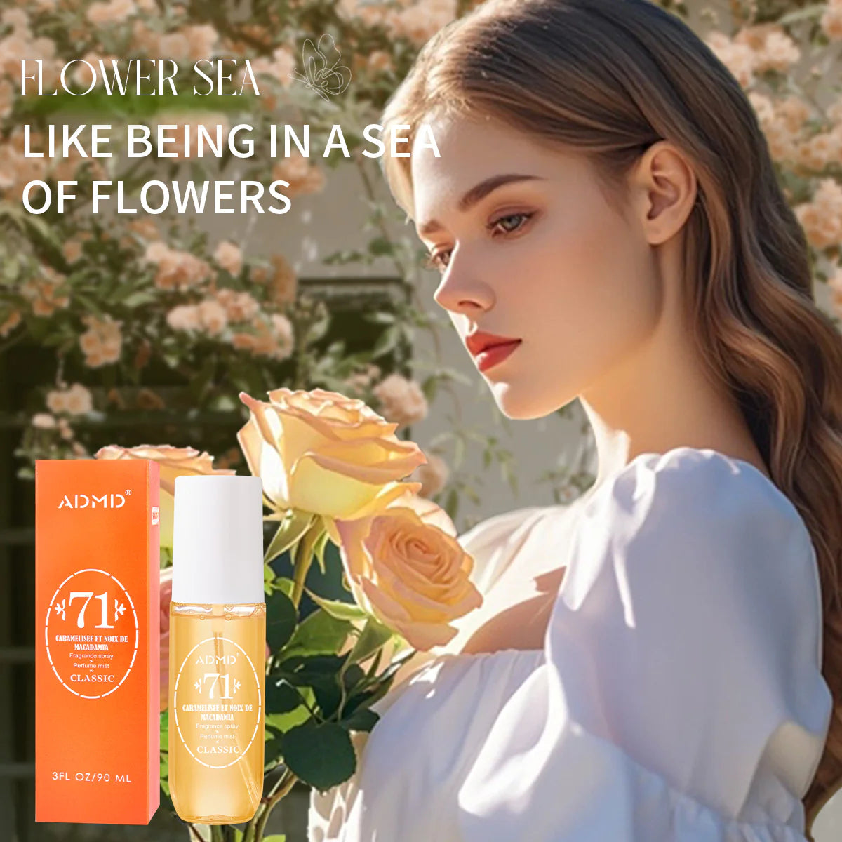 Eternal Light Women's Digital Scent