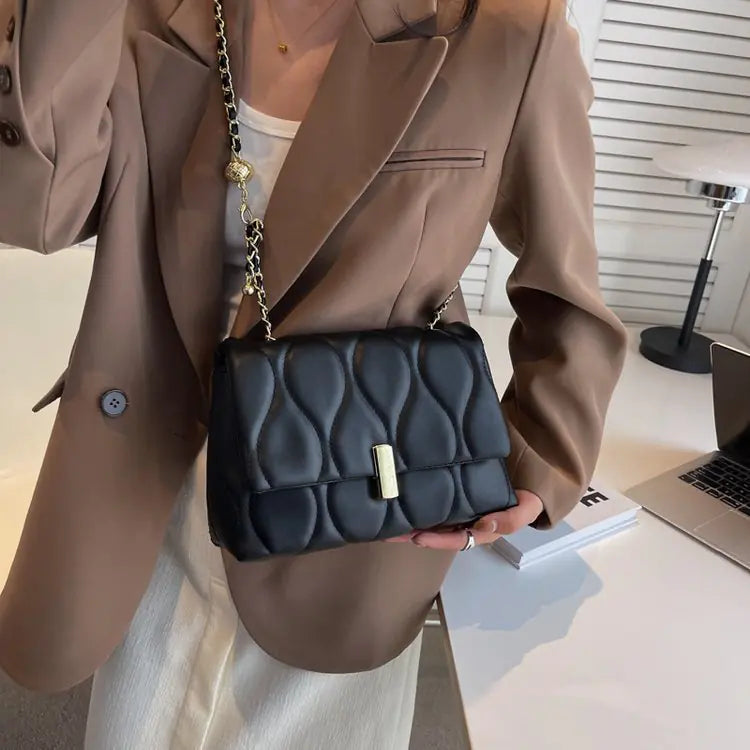 Chic Retro Crossbody Shoulder Bag