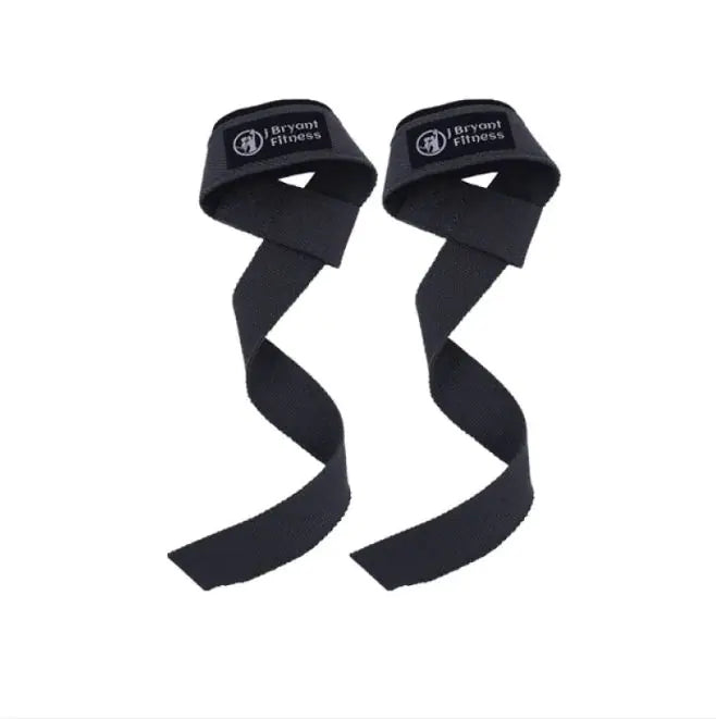 Fitness Grip Lifting Straps