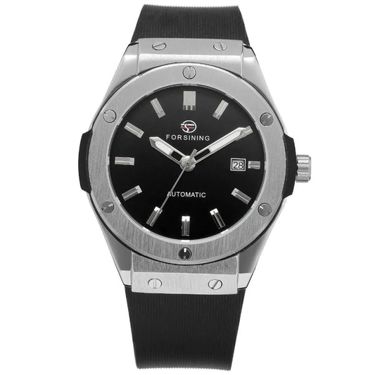 HUBLOT Men's Quartz Timepiece - Casual Chic