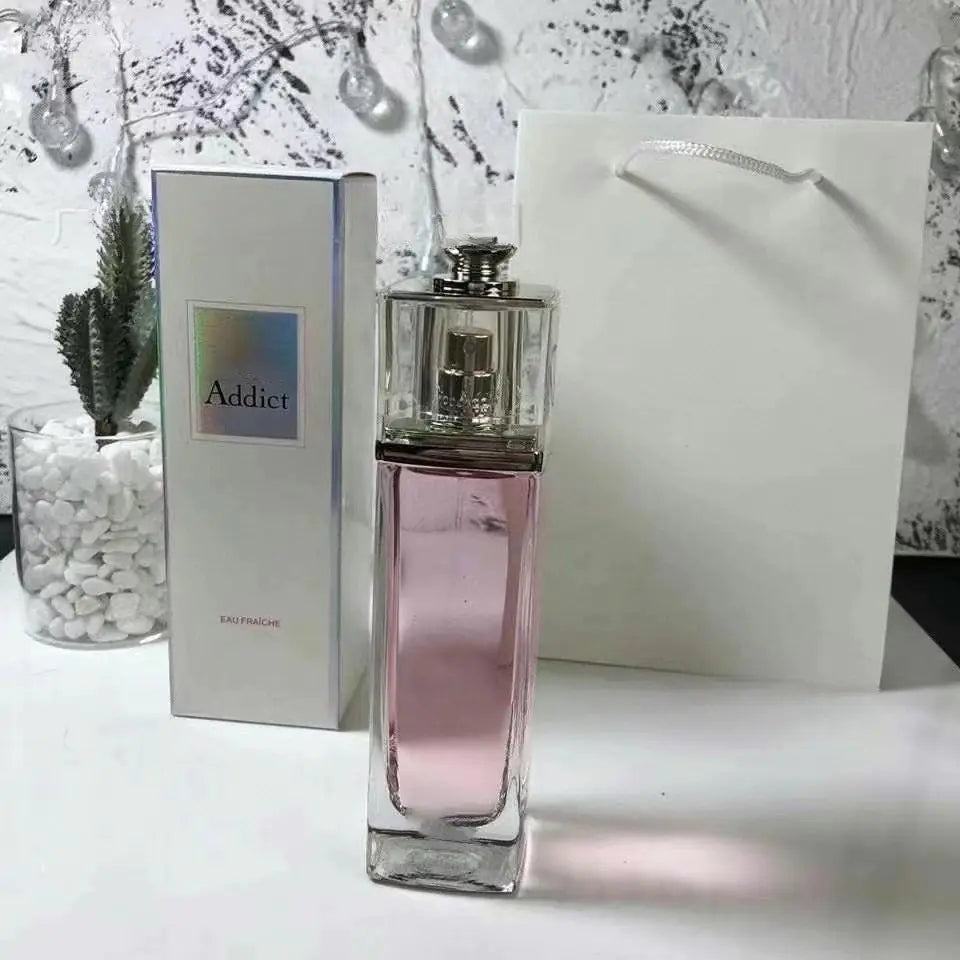 Vietnamese Charm Perfume - Pink & Blue