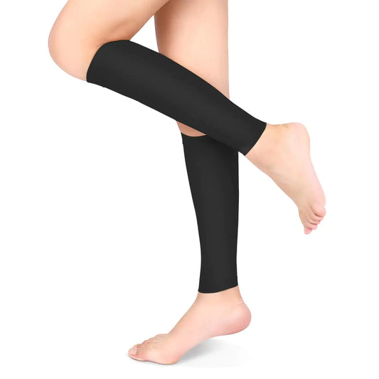 Graduated Calf Compression Socks 20-30mmHg for Recovery & Travel