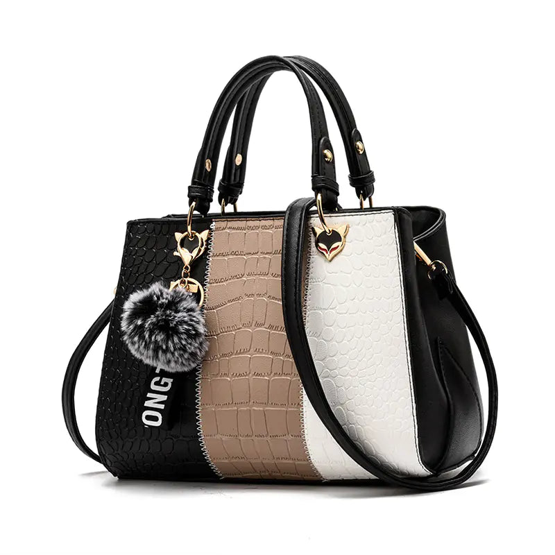 Chic Large Shoulder Handbag for Women
