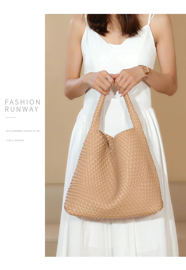 Artisan Crafted Tote