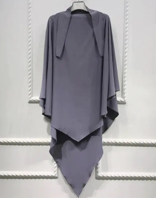 Elegant Muslim Shawl