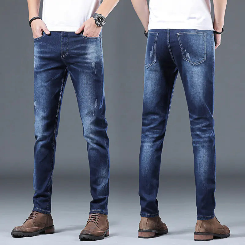 Men's Autumn-Winter Stylish Jeans