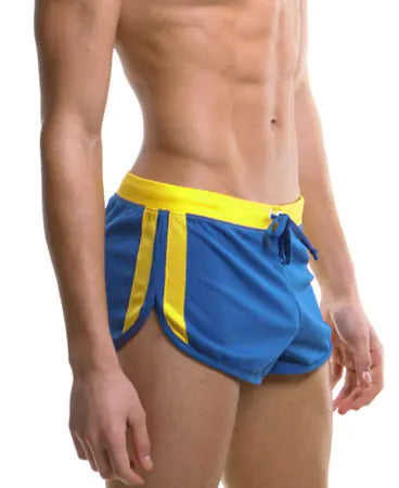 Men's Active Fit Two-thirds Sports Shorts